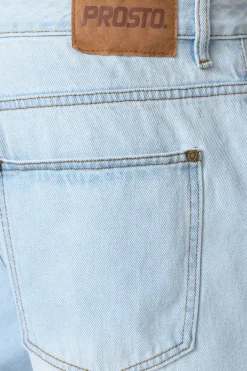Jeansy|Wszystkie Spodnie-Prosto Spodnie Jeans Baggy Overdyed