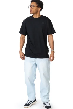 Jeansy|Wszystkie Spodnie-Prosto Spodnie Jeans Baggy Overdyed