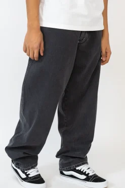 Spodnie Baggy|Jeansy-Raw Hide Spodnie OGeans Denim