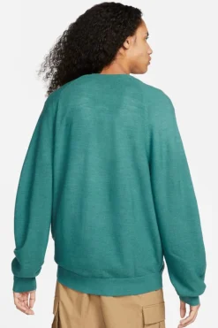 Bluzy Rozpinane-Nike Sweter SB Skate Cardigan