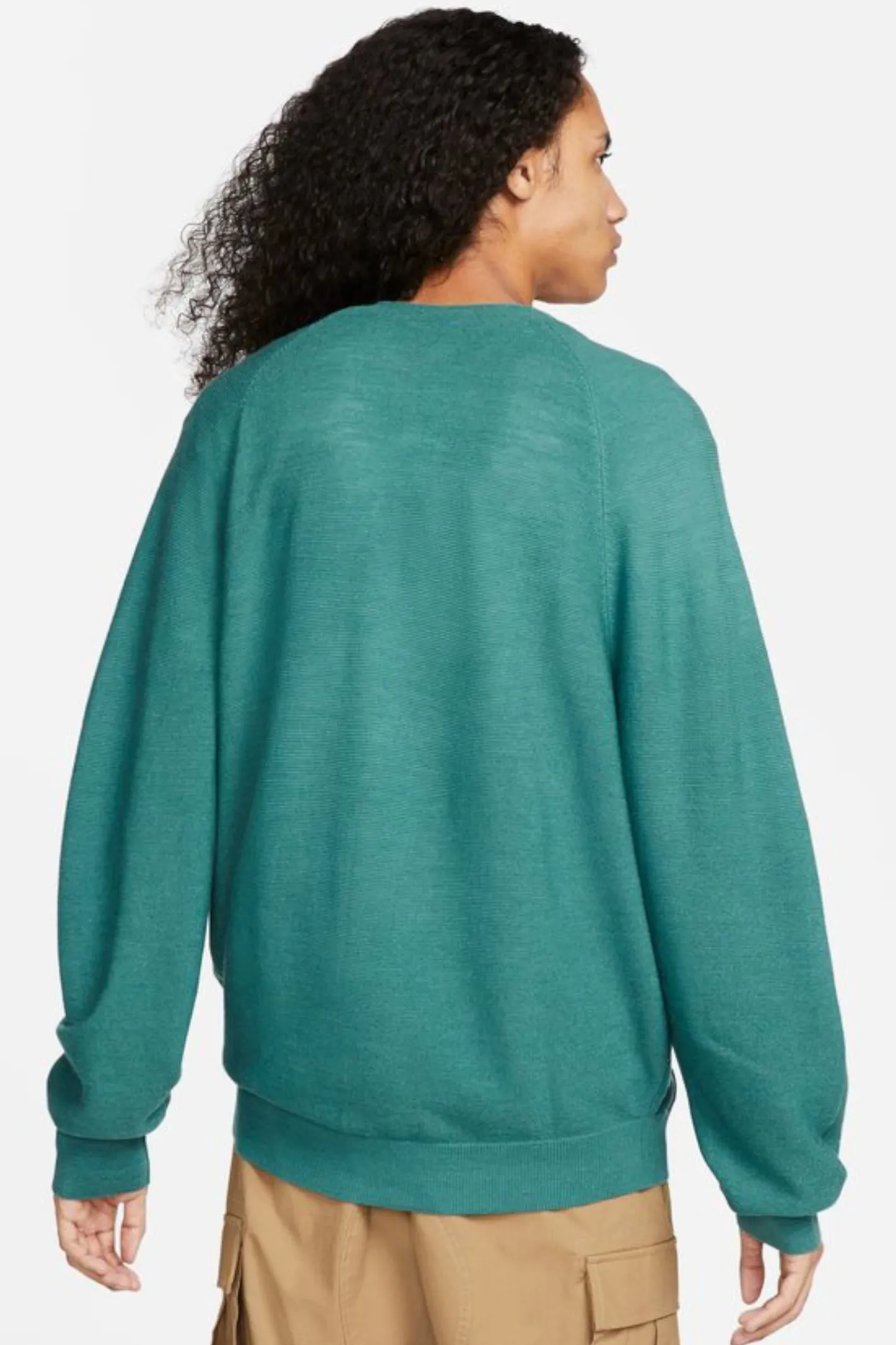 Bluzy Rozpinane-Nike Sweter SB Skate Cardigan