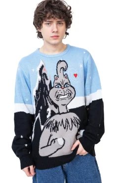 Bluzy Bez Kaptura-Ripndip Sweter Nunch Flippy