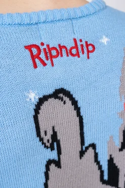 Bluzy Bez Kaptura-Ripndip Sweter Nunch Flippy