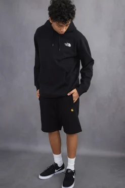 Szorty Materiałowe-Carhartt WIP Szorty Chase