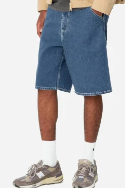 Szorty Jeansowe|Jorts-Carhartt WIP Szorty Simple