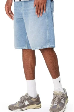 Szorty Jeansowe|Jorts-Carhartt WIP Szorty Simple