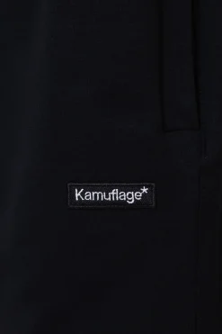 Szorty Materiałowe-Kamuflage Szorty Minilogo