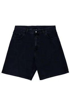 Szorty Jeansowe|Jorts-Kamuflage Szorty Way Too Big