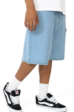 Szorty Jeansowe|Jorts-Kamuflage Szorty Way Too Big