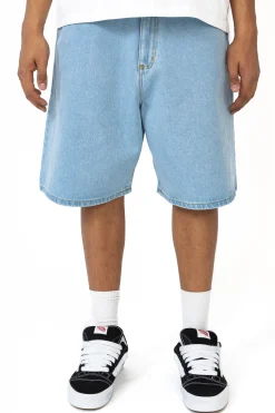 Szorty Jeansowe|Jorts-Kamuflage Szorty Way Too Big
