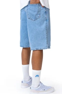 Szorty Jeansowe|Jorts-Mercur Szorty Loose