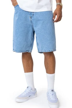 Szorty Jeansowe|Jorts-Mercur Szorty Loose