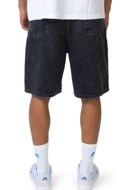 Szorty Jeansowe|Jorts-Mercur Szorty Loose Box