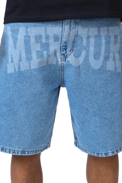 Szorty Jeansowe|Jorts-Mercur Szorty Loose Box