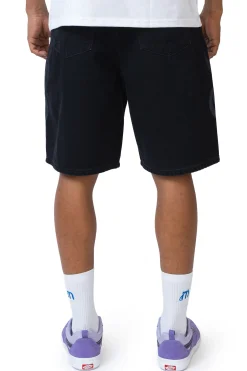 Szorty Jeansowe|Jorts-Mercur Szorty Loose Tribal