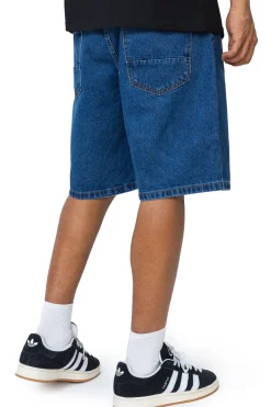 Szorty Jeansowe|Jorts-Prosto Szorty Baggy Shizzo