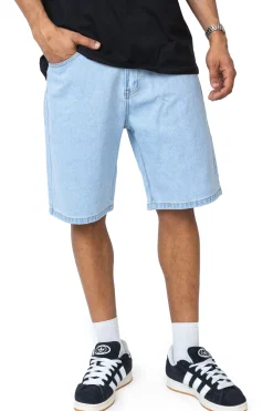 Szorty Jeansowe|Jorts-Prosto Szorty Baggy Shizzo