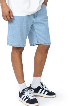 Szorty Jeansowe|Jorts-Prosto Szorty Regular Jang