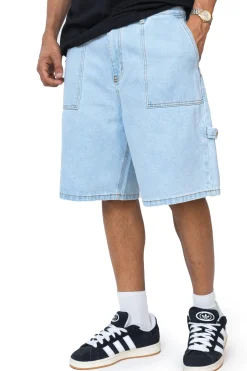 Szorty Jeansowe|Jorts-Prosto Szorty Zaxx