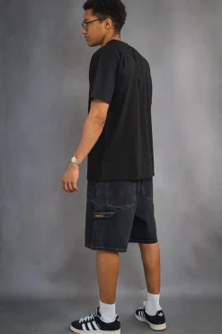 Szorty Jeansowe|Jorts-Prosto Szorty Zaxx