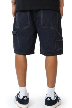 Szorty Jeansowe|Jorts-Prosto Szorty Zaxx