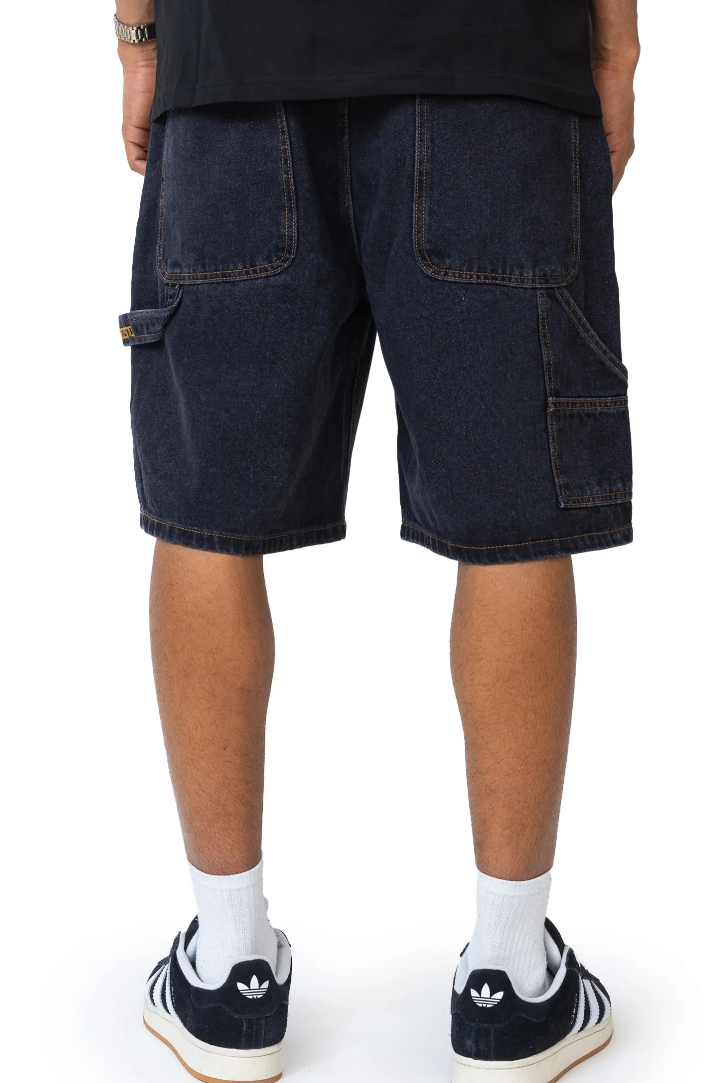 Szorty Jeansowe|Jorts-Prosto Szorty Zaxx