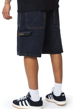 Szorty Jeansowe|Jorts-Prosto Szorty Zaxx