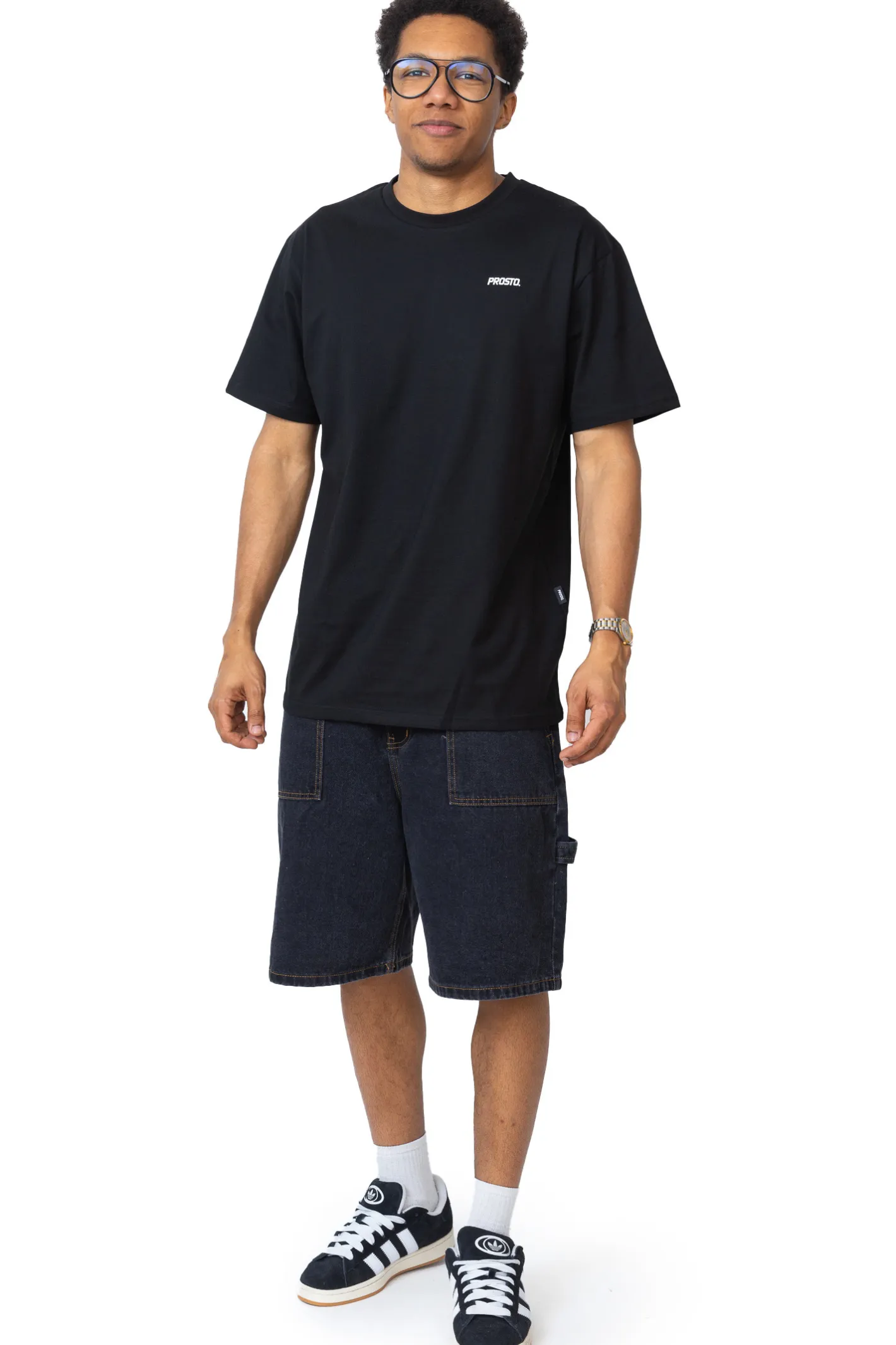 Szorty Jeansowe|Jorts-Prosto Szorty Zaxx