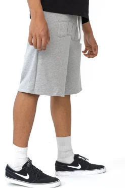 Szorty Materiałowe-Relab Szorty Cozy Vintage