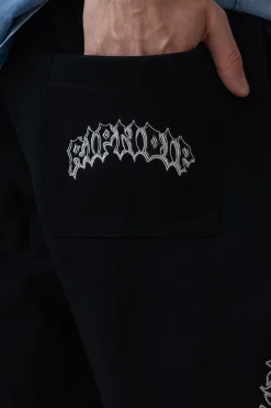 Szorty Materiałowe-Ripndip Szorty Mother Nerm