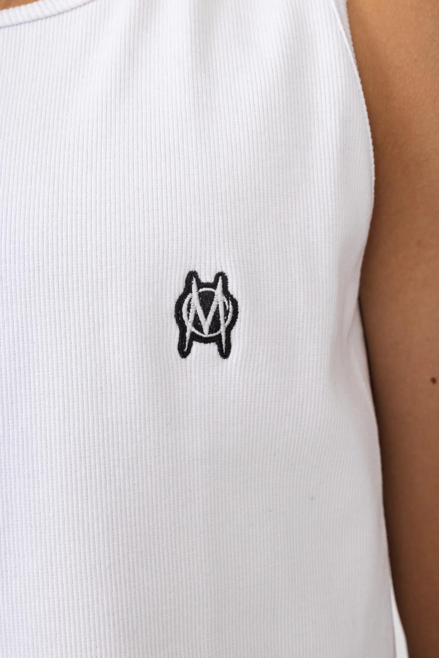 Tank Top-Mercur Tank Top Monument Minilogo