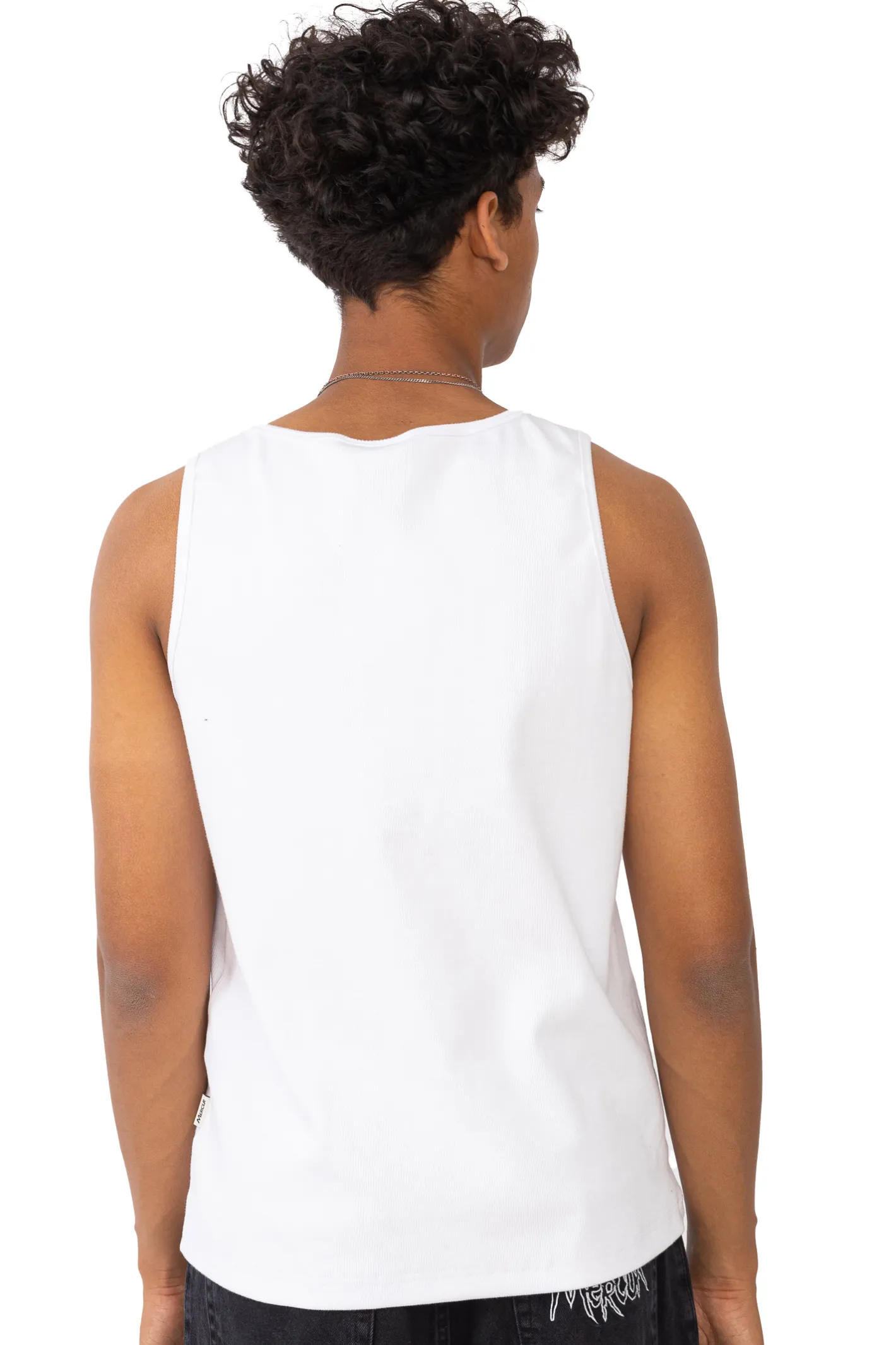 Tank Top-Mercur Tank Top Monument Minilogo