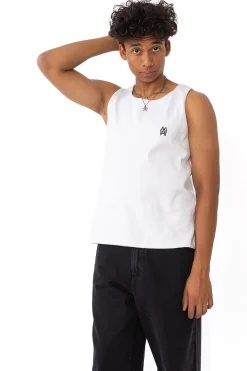 Tank Top-Mercur Tank Top Monument Minilogo