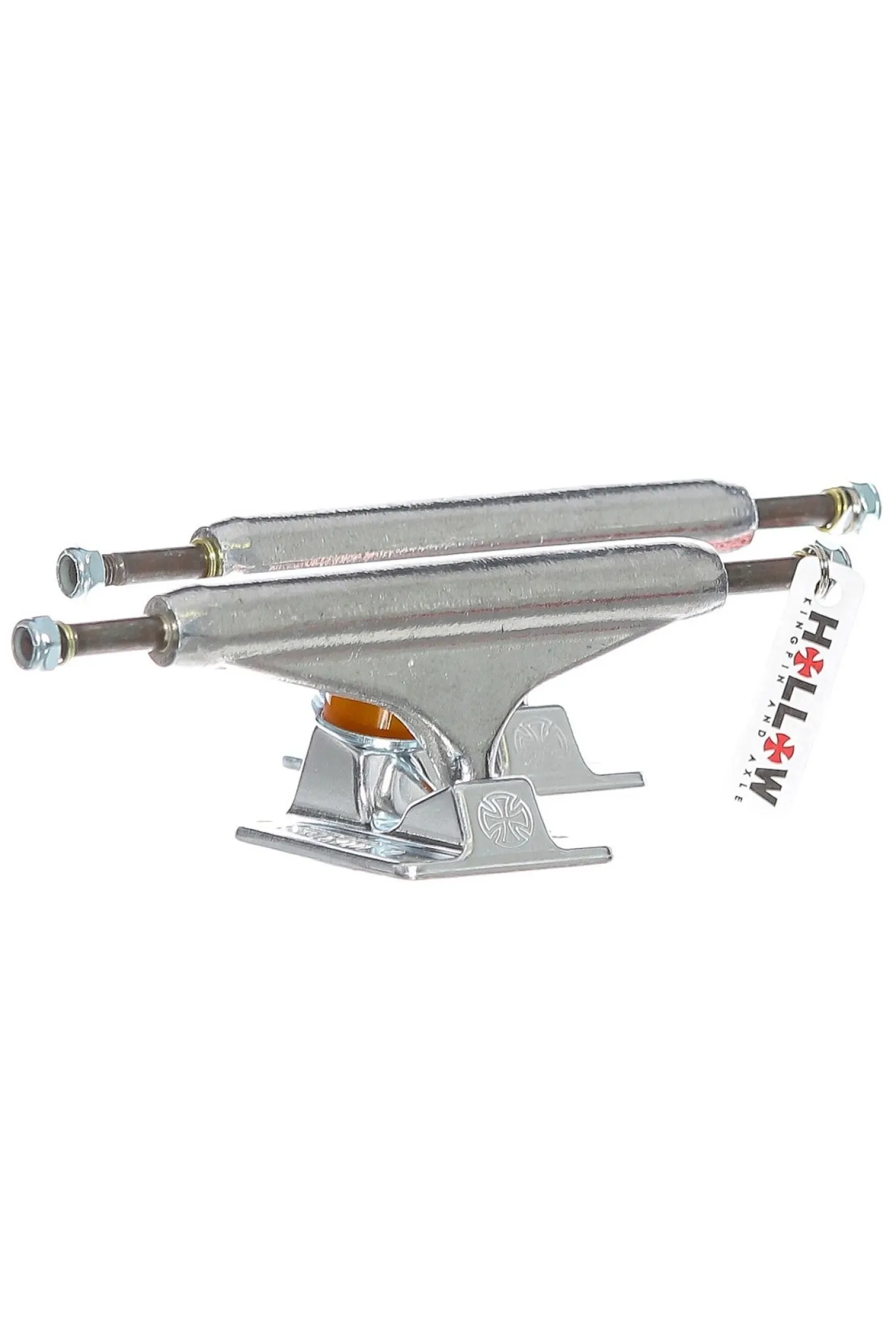 Trucki Do Deskorolki-Independent Trucks Trucki Independent Forged Hollow Silver 144