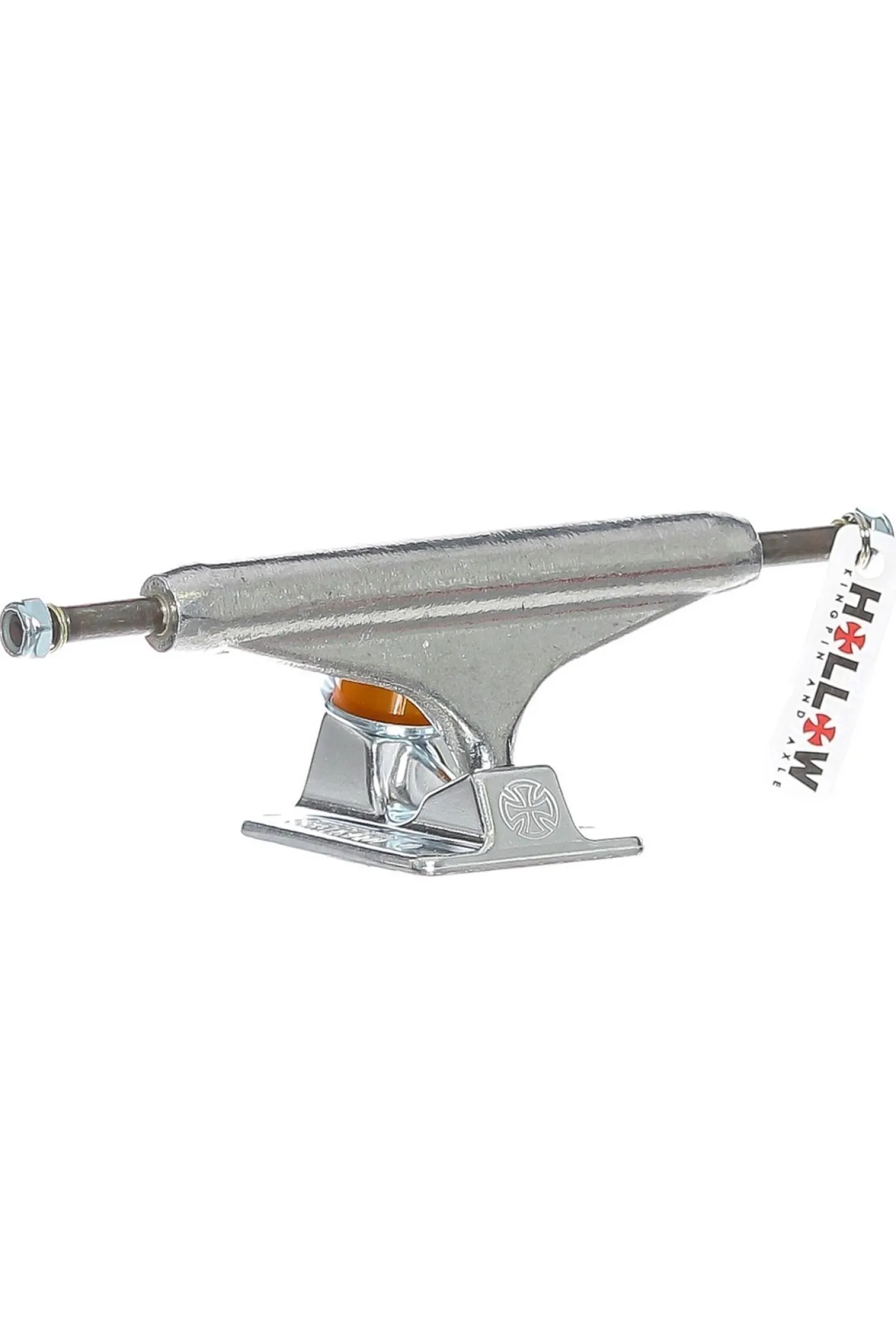 Trucki Do Deskorolki-Independent Trucks Trucki Independent Stage 11 Forged Hollow Silver 129