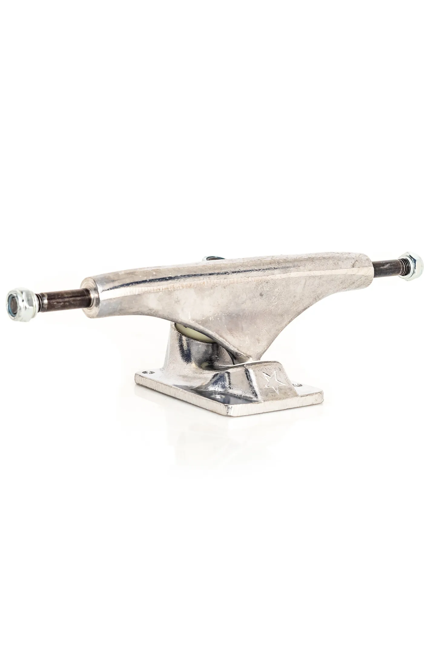Trucki Do Deskorolki-Mini Logo Skateboards Trucki Mini Logo Raw 8.38