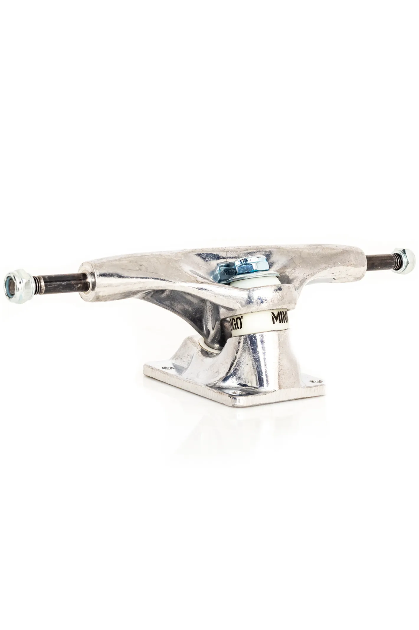 Trucki Do Deskorolki-Mini Logo Skateboards Trucki Mini Logo Raw 8.38
