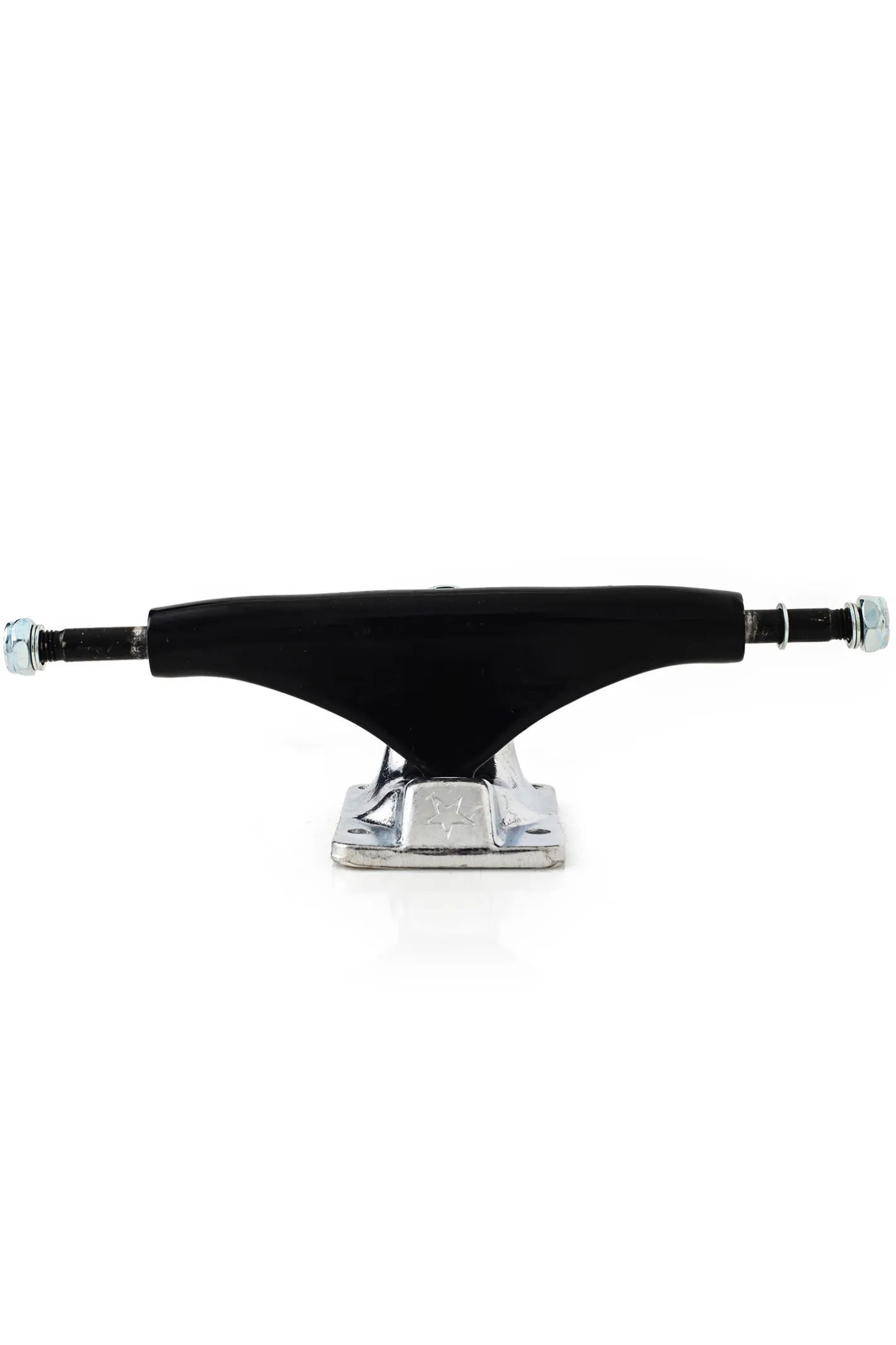 Trucki Do Deskorolki-Mini Logo Skateboards Trucki Mini Logo Split Raw 8.38